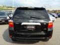 2009 Black Toyota Highlander Limited 4WD  photo #5