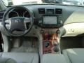 2009 Black Toyota Highlander Limited 4WD  photo #9