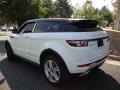 2012 Fuji White Land Rover Range Rover Evoque Coupe Dynamic  photo #6