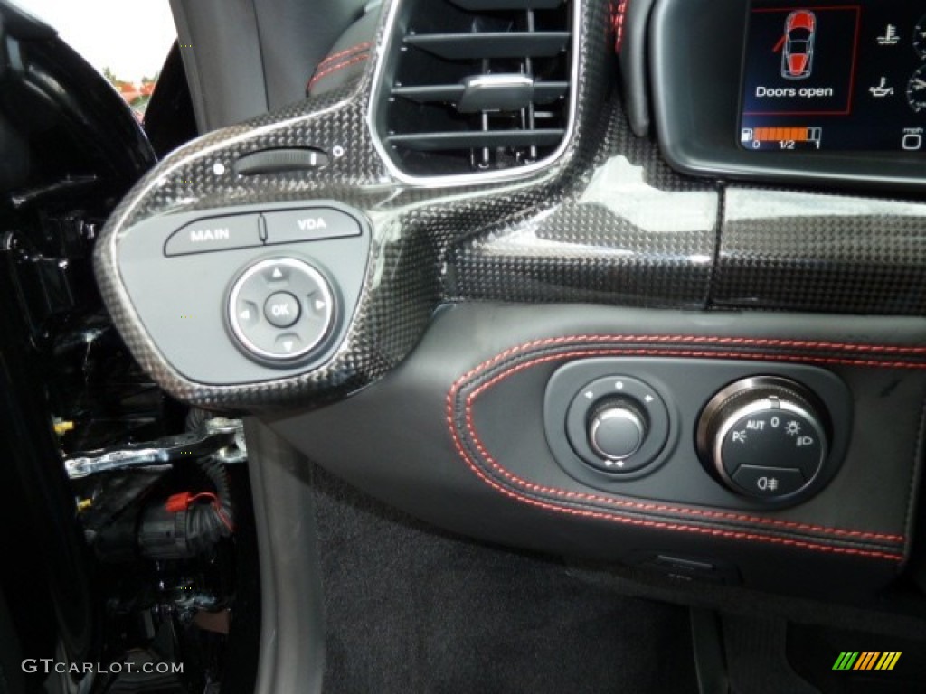 2010 Ferrari 458 Italia Controls Photo #54783633