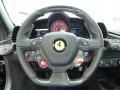 Nero Steering Wheel Photo for 2010 Ferrari 458 #54783642