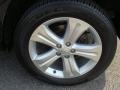 2009 Black Toyota Highlander Limited 4WD  photo #14