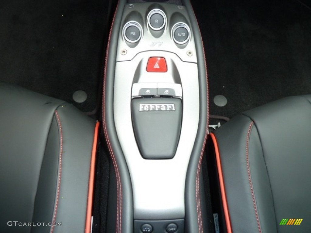 2010 Ferrari 458 Italia Controls Photo #54783660