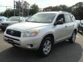 Classic Silver Metallic - RAV4 4WD Photo No. 3