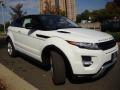 2012 Fuji White Land Rover Range Rover Evoque Coupe Dynamic  photo #15