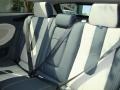 Dynamic Lunar/Ivory 2012 Land Rover Range Rover Evoque Coupe Dynamic Interior Color
