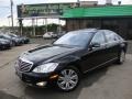 Black - S 550 4Matic Sedan Photo No. 1