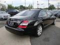 Black - S 550 4Matic Sedan Photo No. 4