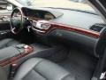 Black - S 550 4Matic Sedan Photo No. 6