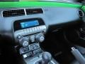 2011 Synergy Green Metallic Chevrolet Camaro SS/RS Coupe  photo #11
