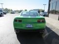 2011 Synergy Green Metallic Chevrolet Camaro SS/RS Coupe  photo #24