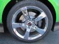 2011 Synergy Green Metallic Chevrolet Camaro SS/RS Coupe  photo #31