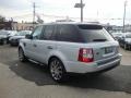 2009 Zermatt Silver Land Rover Range Rover Sport HSE  photo #3