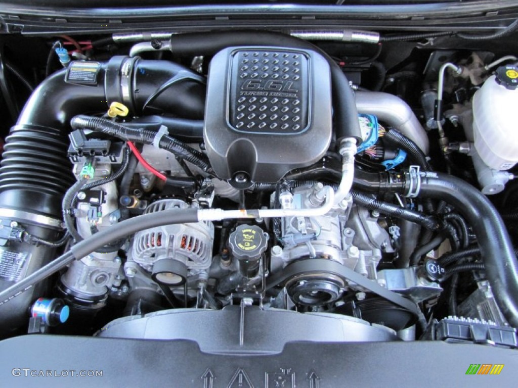 2008 Chevrolet Silverado 3500HD LT Extended Cab 4x4 6.6 Liter OHV 32-Valve Duramax Turbo Diesel V8 Engine Photo #54784479