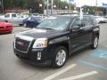 2011 Onyx Black GMC Terrain SLT AWD  photo #7