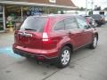 2008 Tango Red Pearl Honda CR-V EX 4WD  photo #3