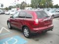 2008 Tango Red Pearl Honda CR-V EX 4WD  photo #5
