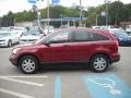 2008 Tango Red Pearl Honda CR-V EX 4WD  photo #6