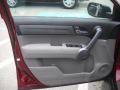 2008 Tango Red Pearl Honda CR-V EX 4WD  photo #8