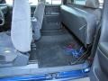 2002 Indigo Blue Metallic GMC Sierra 1500 SLE Extended Cab 4x4  photo #20