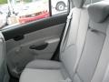 Platinum Silver - Accent GLS 4 Door Photo No. 14