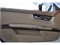 Cashmere/Savannah Door Panel Photo for 2010 Mercedes-Benz CL #54785238