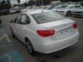 Nordic White - Elantra GLS Photo No. 5