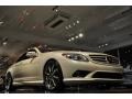 2010 Diamond White Metallic Mercedes-Benz CL 550 4Matic  photo #28