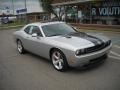 2009 Bright Silver Metallic Dodge Challenger SRT8  photo #1