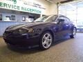 2005 Moonlit Blue Hyundai Tiburon GS  photo #3