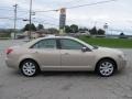 Dune Pearl Metallic - MKZ AWD Sedan Photo No. 8