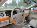 Dune Pearl Metallic - MKZ AWD Sedan Photo No. 17