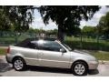 2001 Desert Wind Metallic Volkswagen Cabrio GLX  photo #11