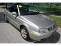 2001 Desert Wind Metallic Volkswagen Cabrio GLX  photo #21