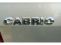 2001 Desert Wind Metallic Volkswagen Cabrio GLX  photo #31