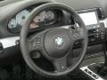 2005 Mystic Blue Metallic BMW M3 Convertible  photo #16