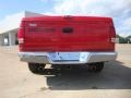 Flame Red - Dakota SLT Club Cab Photo No. 4