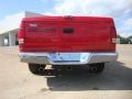 2002 Flame Red Dodge Dakota SLT Club Cab  photo #4