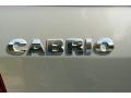 Desert Wind Metallic - Cabrio GLX Photo No. 59