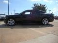 2012 Pitch Black Dodge Charger R/T Road and Track  photo #2