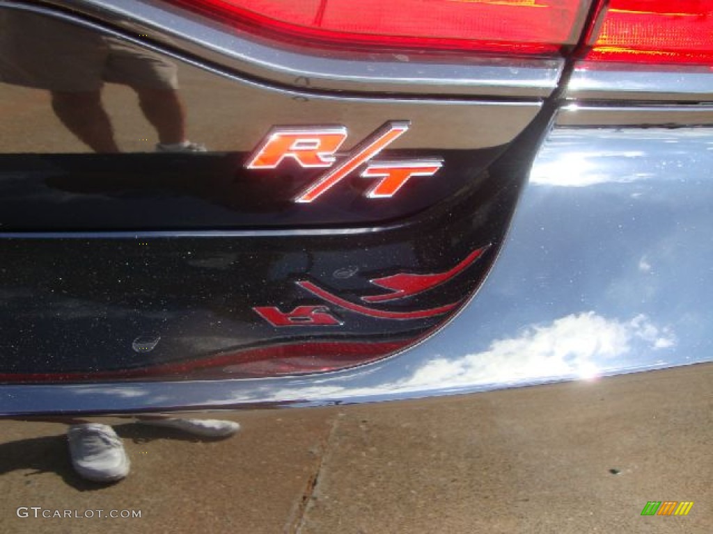 2012 Dodge Charger R/T Road and Track Marks and Logos Photo #54786630
