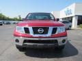 Red Brick - Frontier SE King Cab Photo No. 2