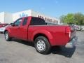 Red Brick - Frontier SE King Cab Photo No. 5