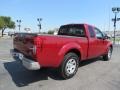 Red Brick - Frontier SE King Cab Photo No. 7