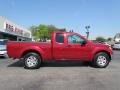 Red Brick - Frontier SE King Cab Photo No. 8