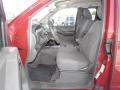 Red Brick - Frontier SE King Cab Photo No. 9