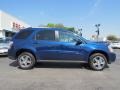 2009 Navy Blue Metallic Chevrolet Equinox LT  photo #8