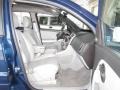 Light Gray Interior Photo for 2009 Chevrolet Equinox #54786858