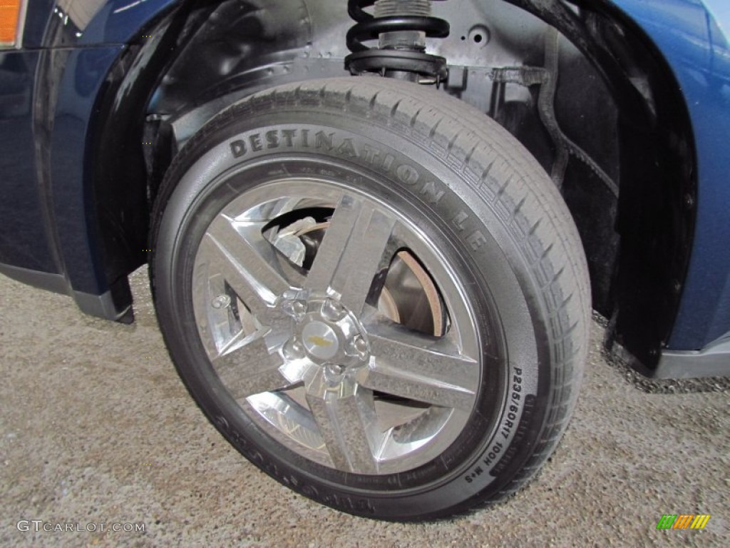 2009 Chevrolet Equinox LT Wheel Photos