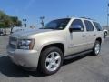 Gold Mist Metallic - Tahoe LTZ Photo No. 3